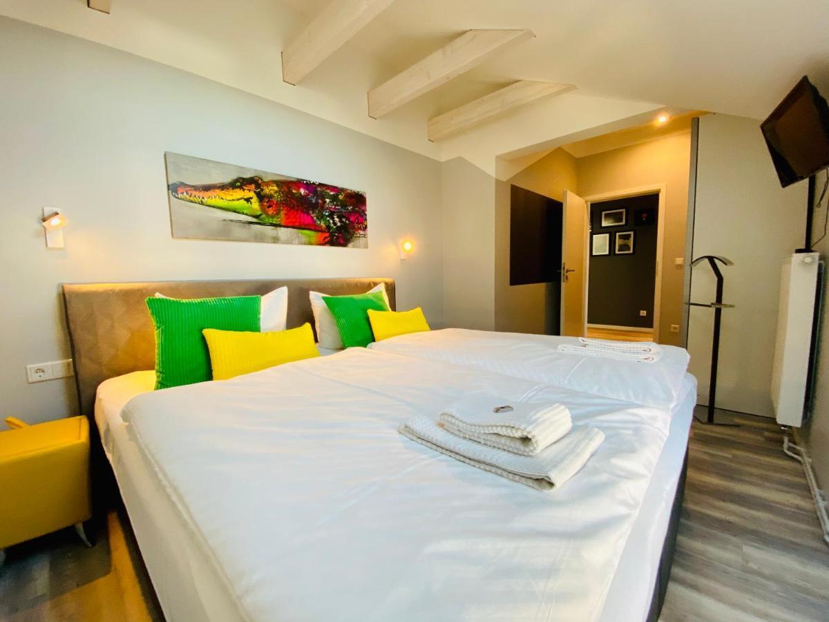 Villa Anna "3/4 Takt" Heringsdorf Zewnętrze zdjęcie