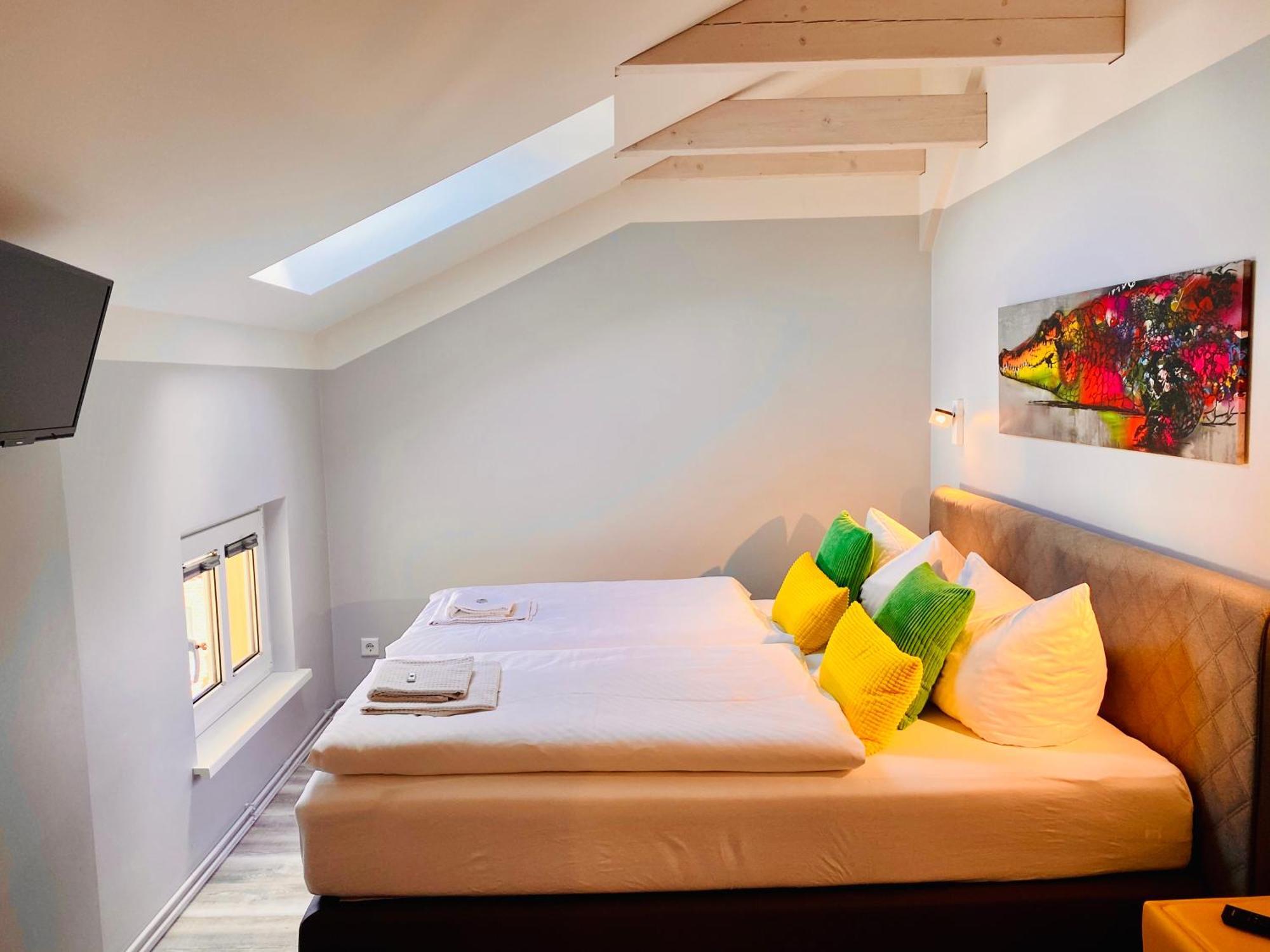 Villa Anna "3/4 Takt" Heringsdorf Zewnętrze zdjęcie