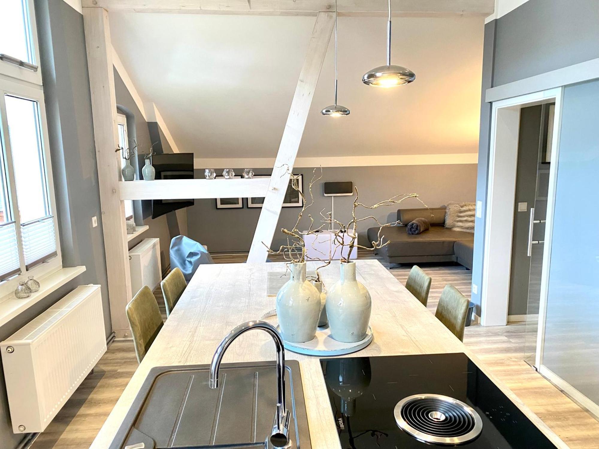 Villa Anna "3/4 Takt" Heringsdorf Zewnętrze zdjęcie